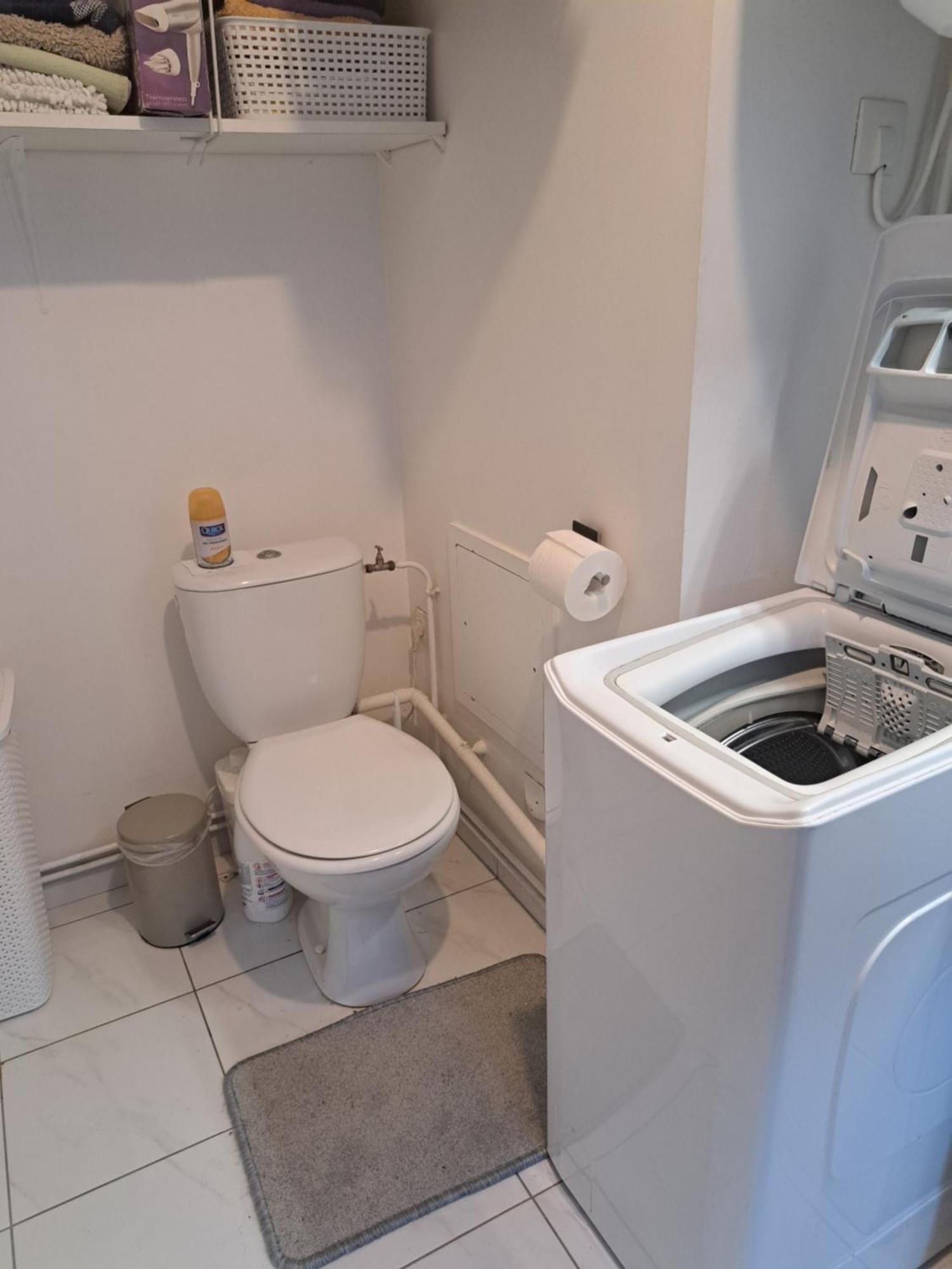 Chez Daniel, Un 2 Pieces Proche De Paris Stade De France Aubervilliers Exteriör bild