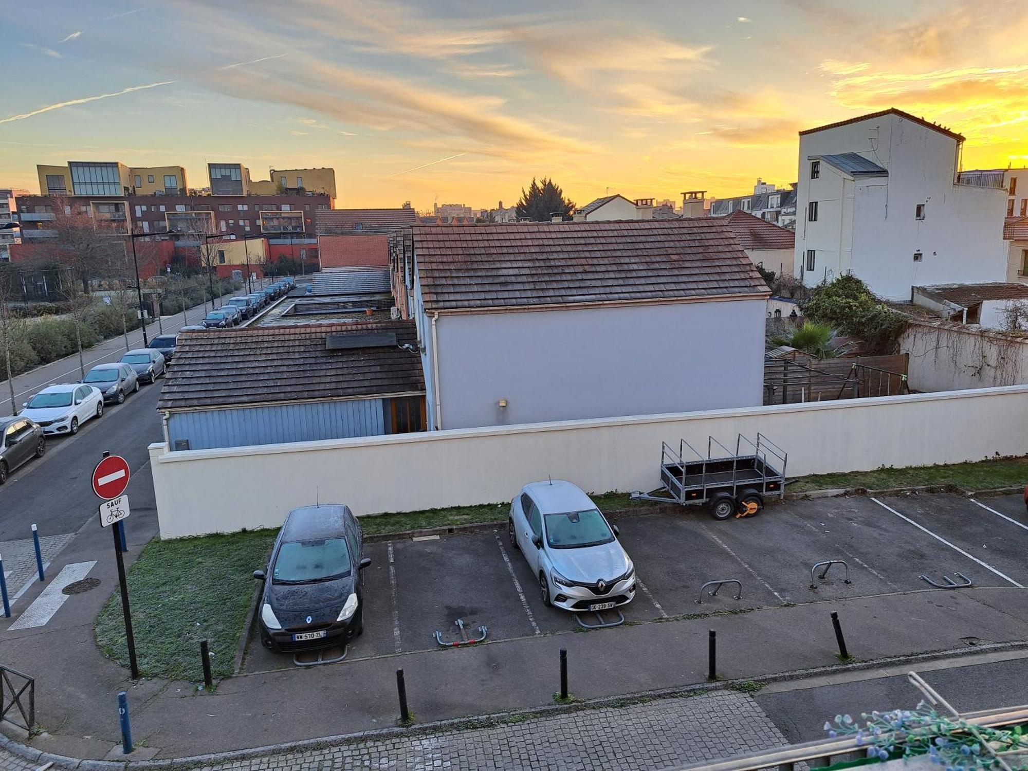 Chez Daniel, Un 2 Pieces Proche De Paris Stade De France Aubervilliers Exteriör bild