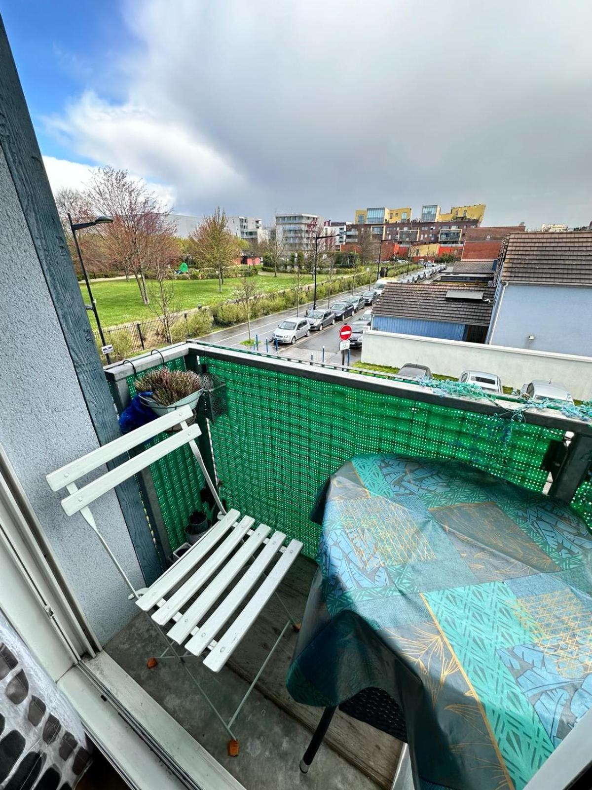 Chez Daniel, Un 2 Pieces Proche De Paris Stade De France Aubervilliers Exteriör bild